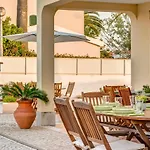 Prime 5 With Private Pool And Parking Walk To Nyaraló Altura